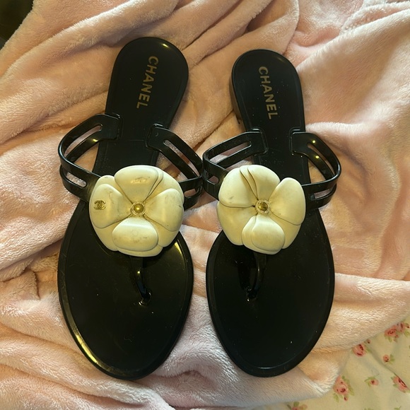 CHANEL Shoes - Chanel sandals